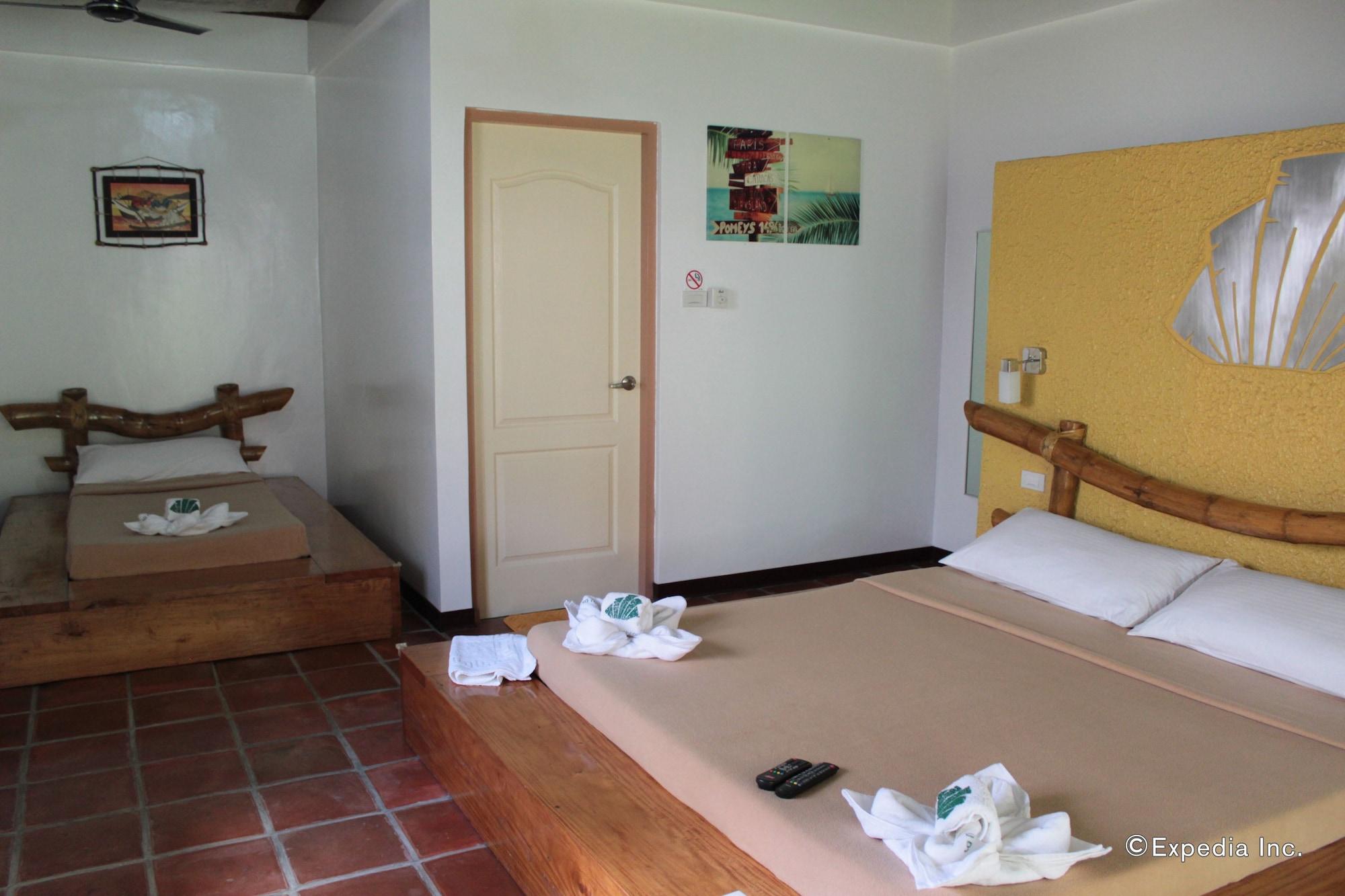 La Natura Resort Coron Zewnętrze zdjęcie