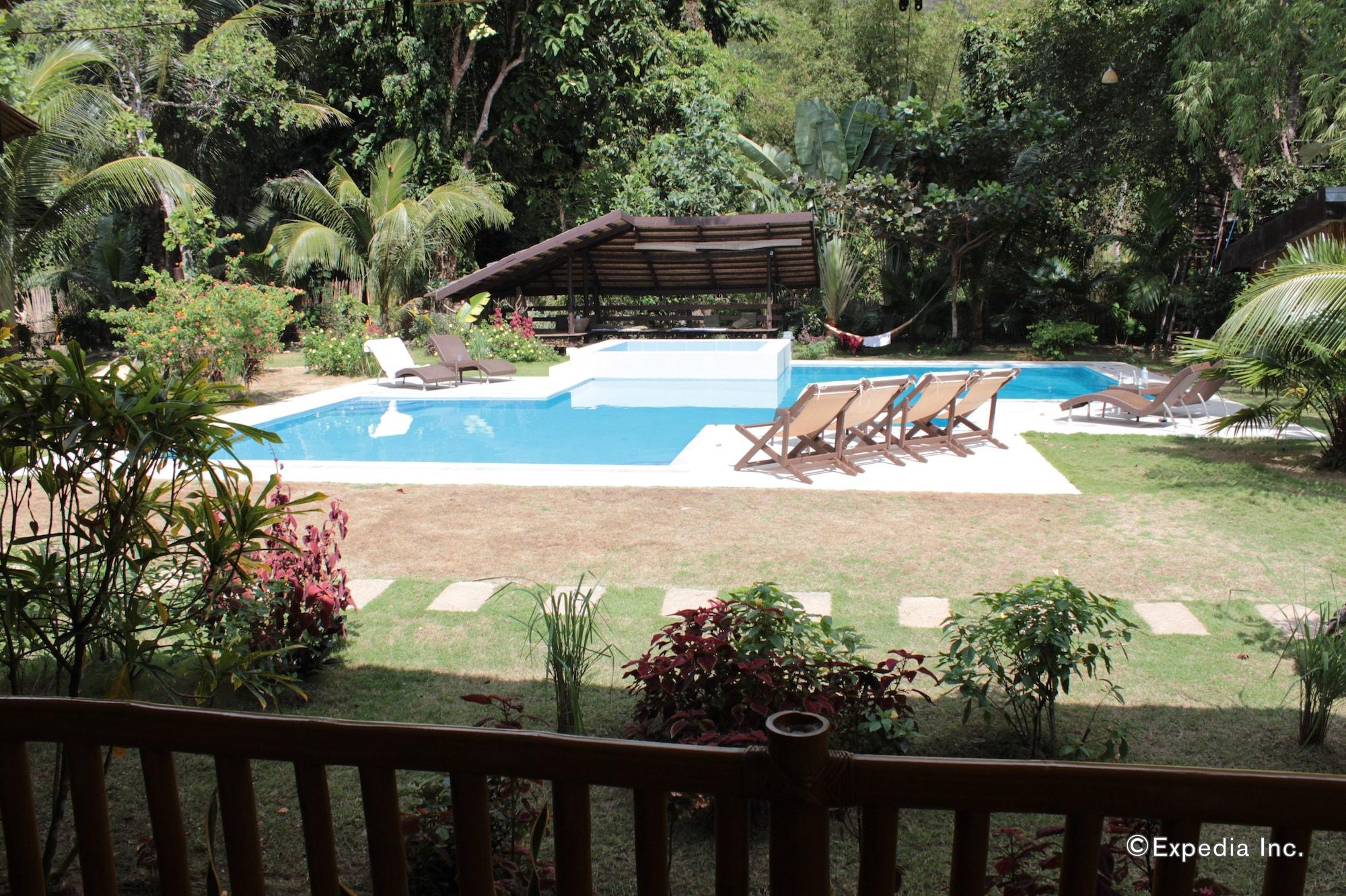 La Natura Resort Coron Zewnętrze zdjęcie