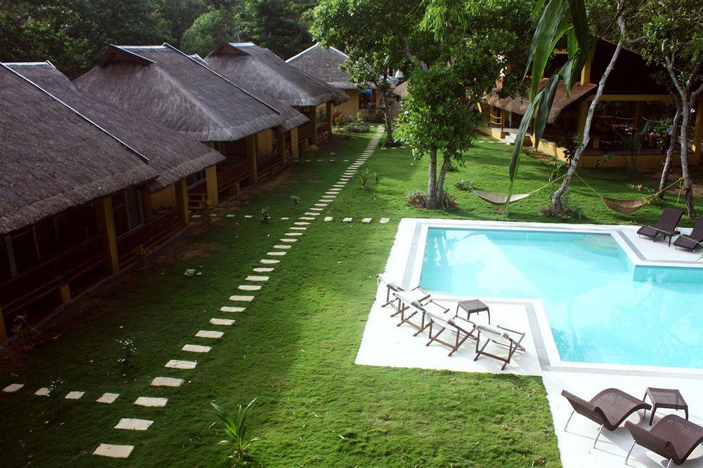 La Natura Resort Coron Zewnętrze zdjęcie