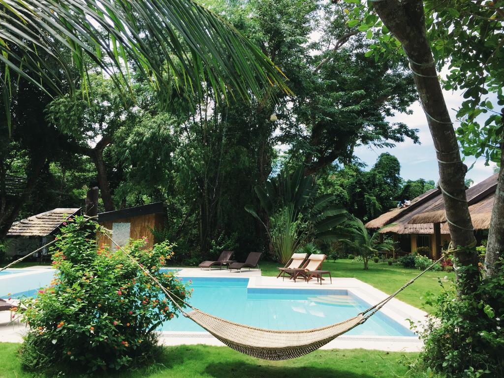 La Natura Resort Coron Zewnętrze zdjęcie