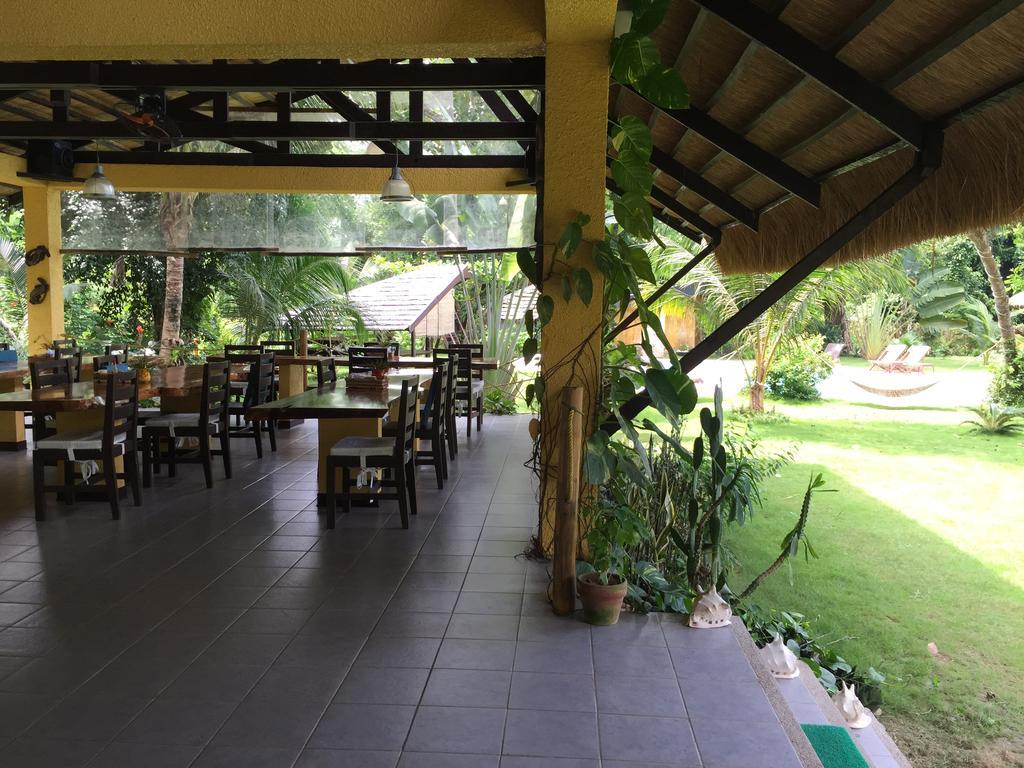 La Natura Resort Coron Zewnętrze zdjęcie