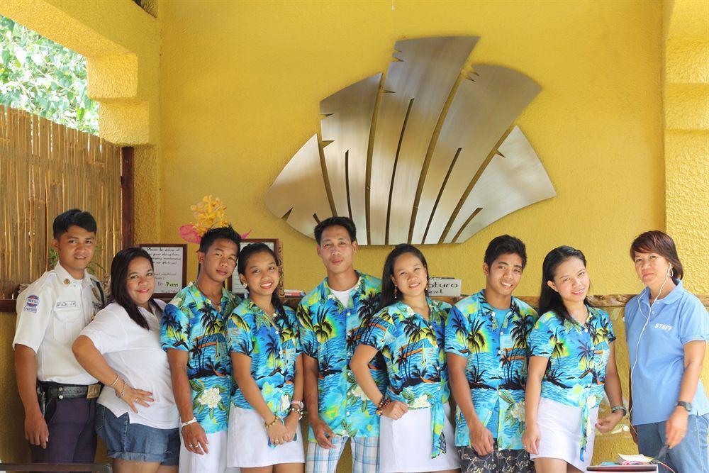 La Natura Resort Coron Zewnętrze zdjęcie