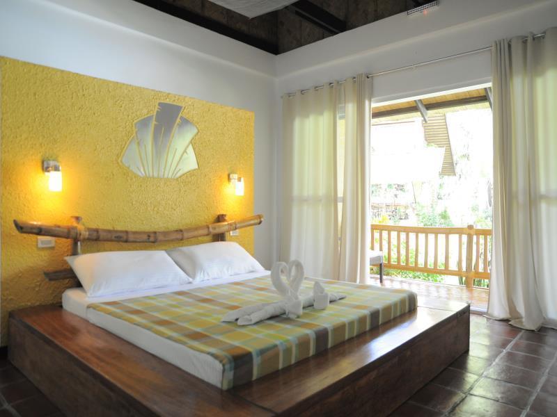 La Natura Resort Coron Zewnętrze zdjęcie