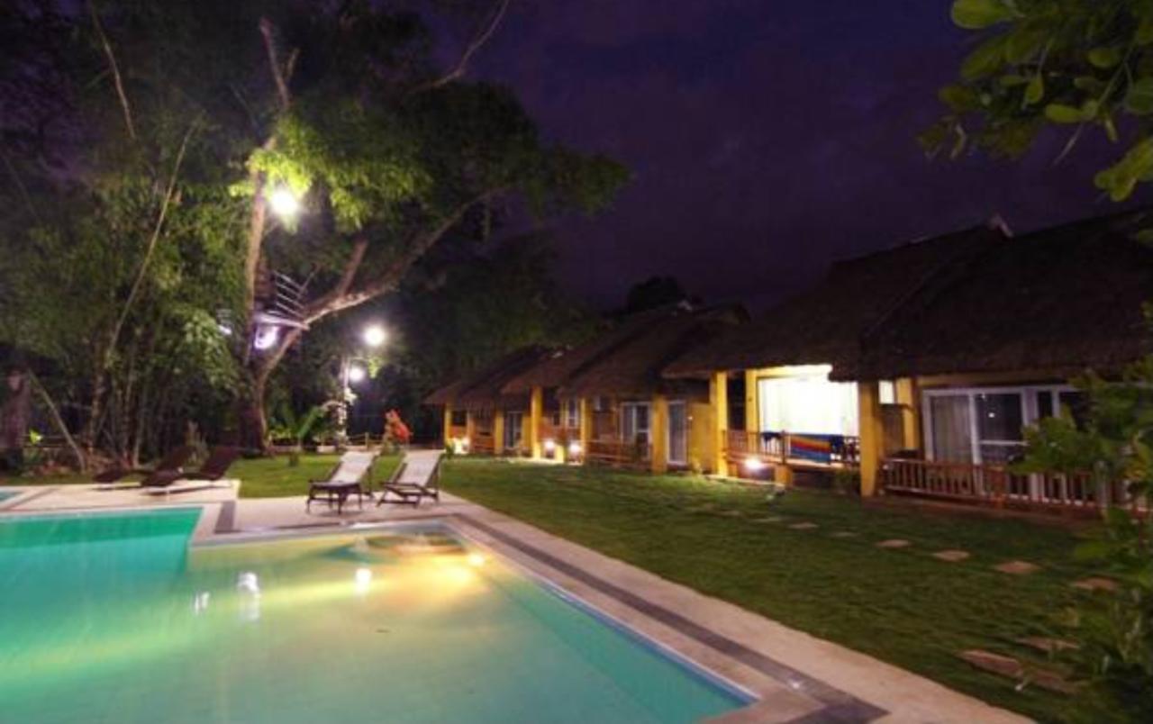 La Natura Resort Coron Zewnętrze zdjęcie