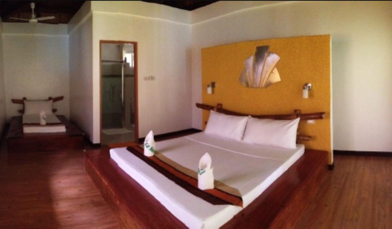 La Natura Resort Coron Zewnętrze zdjęcie