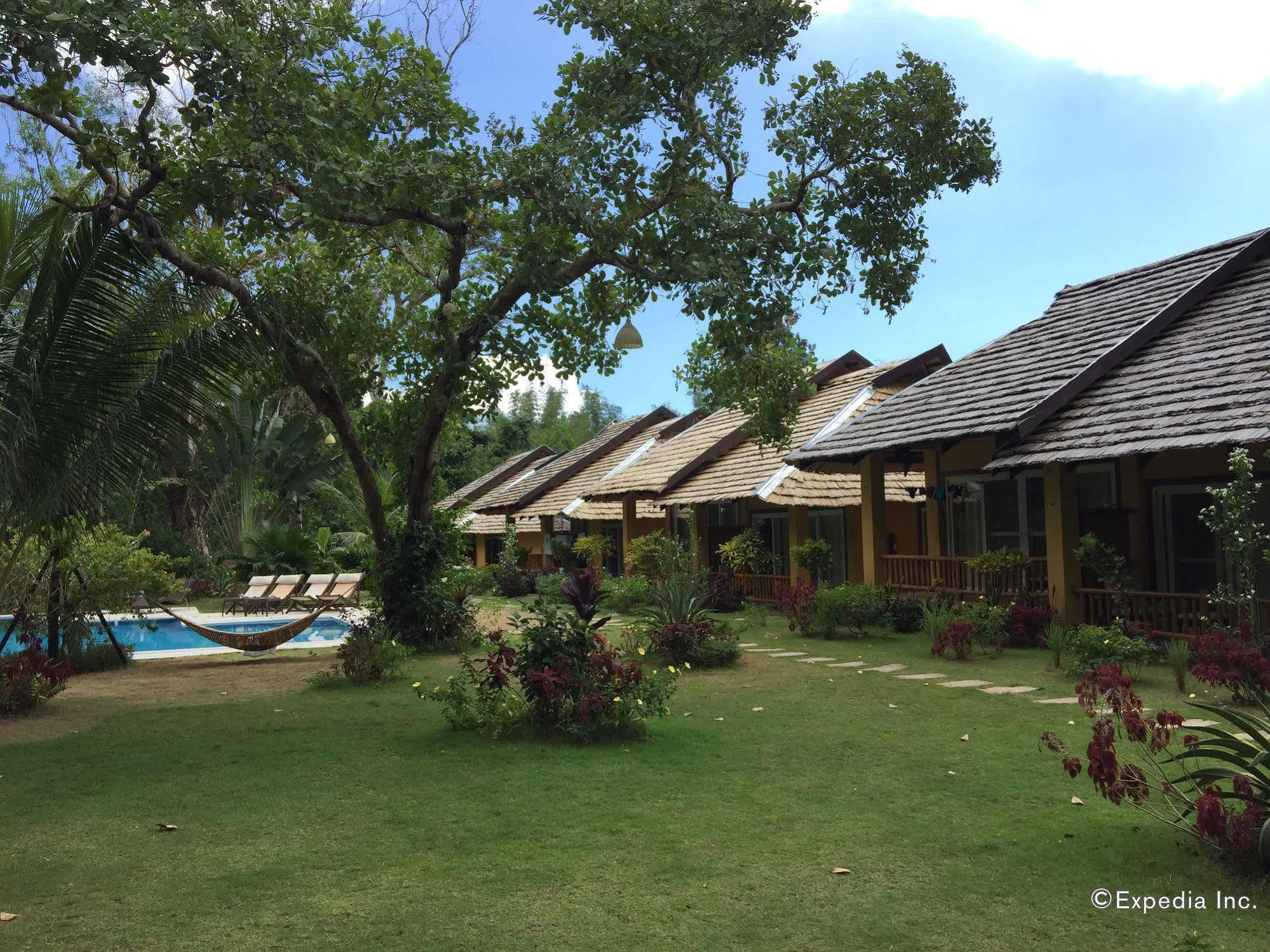 La Natura Resort Coron Zewnętrze zdjęcie