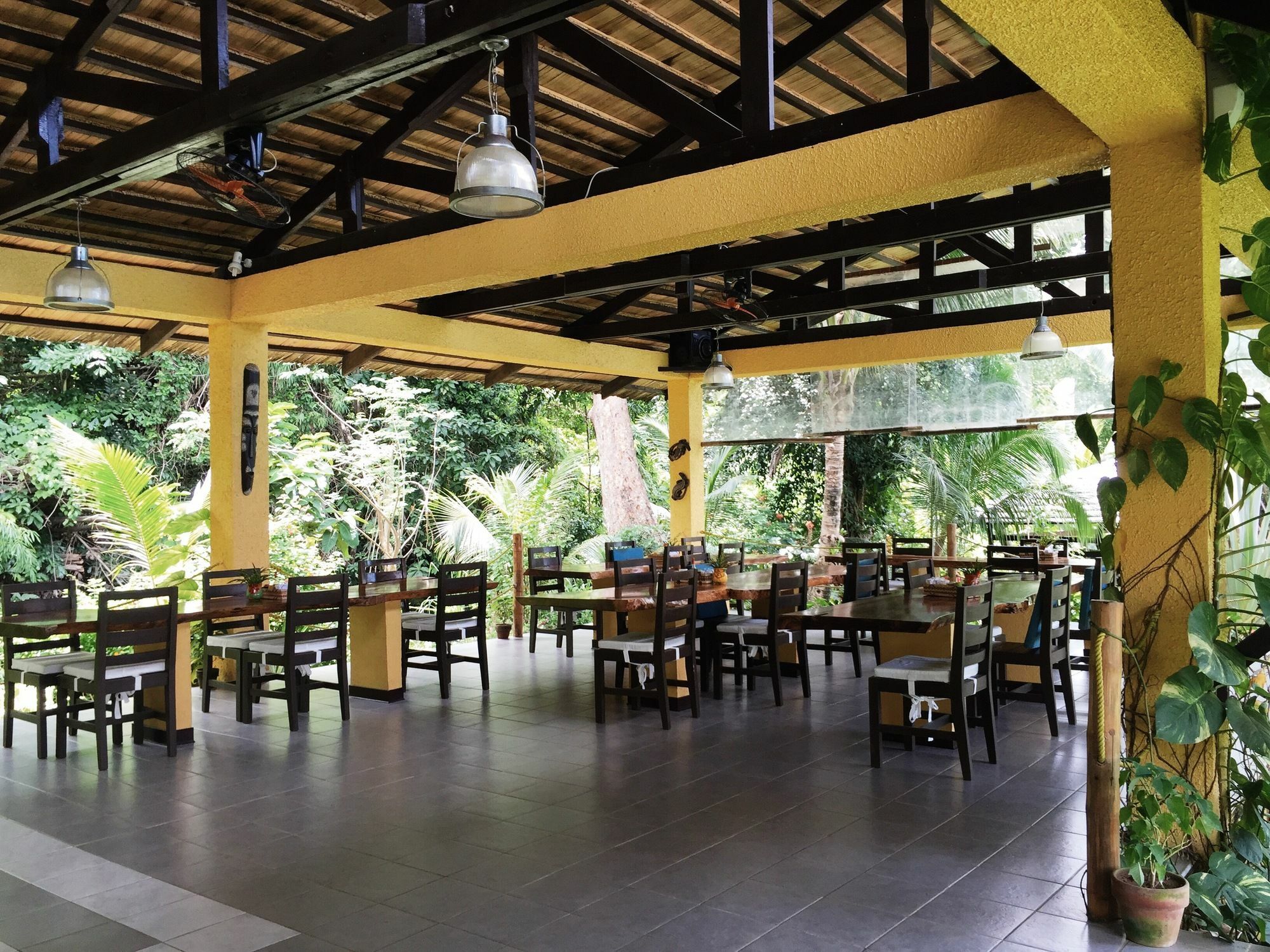 La Natura Resort Coron Zewnętrze zdjęcie