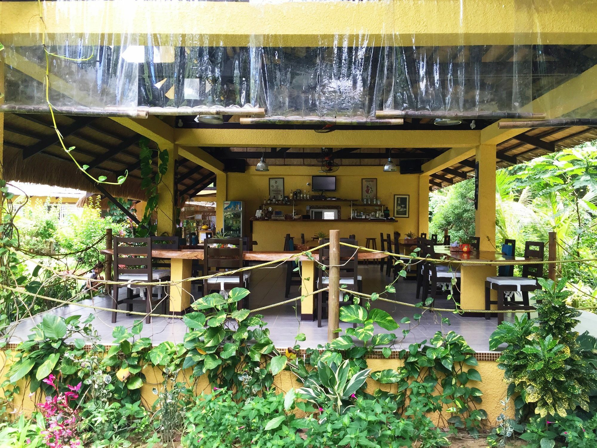 La Natura Resort Coron Zewnętrze zdjęcie
