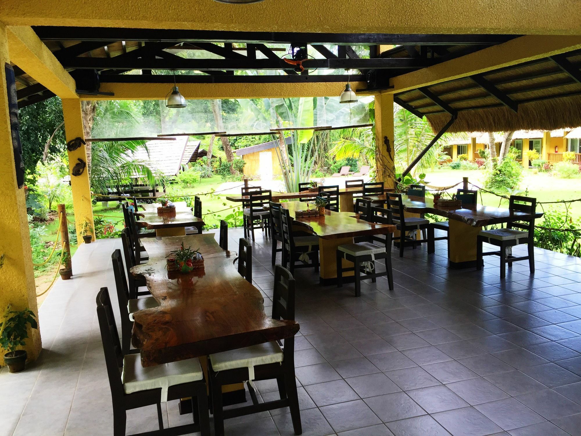 La Natura Resort Coron Zewnętrze zdjęcie