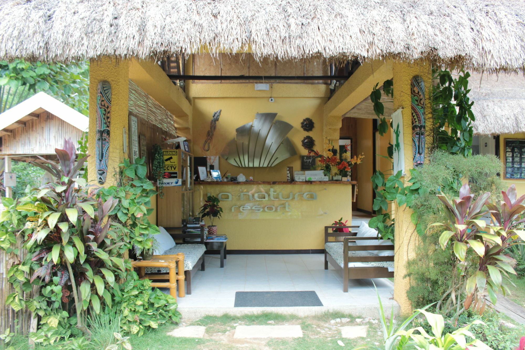 La Natura Resort Coron Zewnętrze zdjęcie